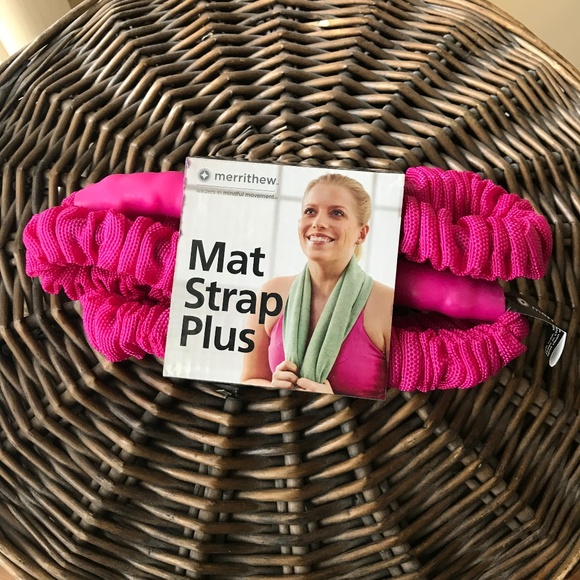 merrithew mat strap plus
